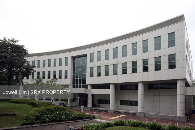 The Rutherford (D5), Office #450369821